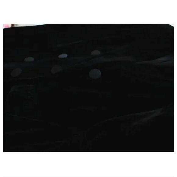 Veronica Beard Ellette Dickey Jacket 2 NWT Black Velvet Prep Blazer Old Money - Picture 11 of 11